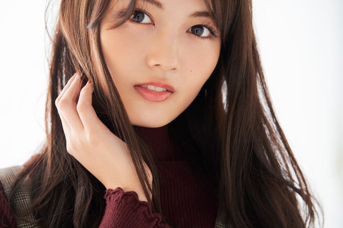 水谷果穂(提供写真)