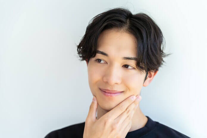 自分磨きをする