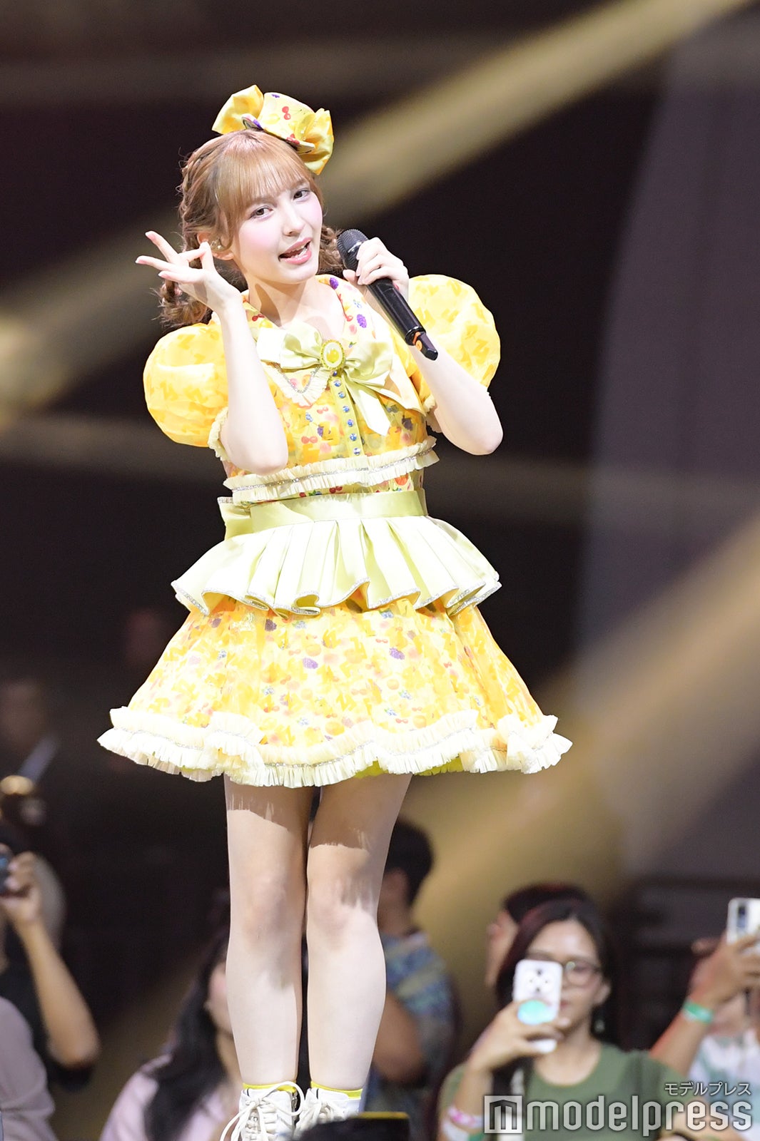 早瀬ノエル（C）モデルプレス