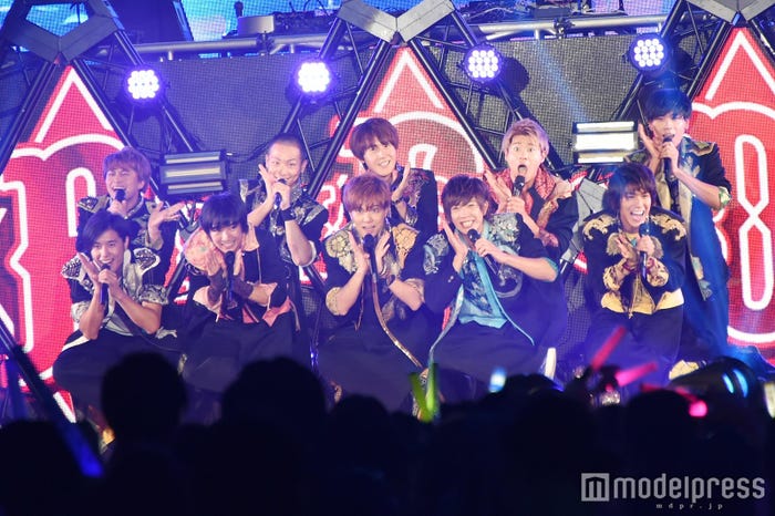 BOYS AND MEN(C)モデルプレス