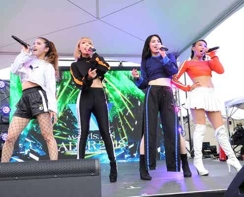 w-inds.慶太も「実力が半端ない」と絶賛 BananaLemonが圧倒的パフォーマンス披露