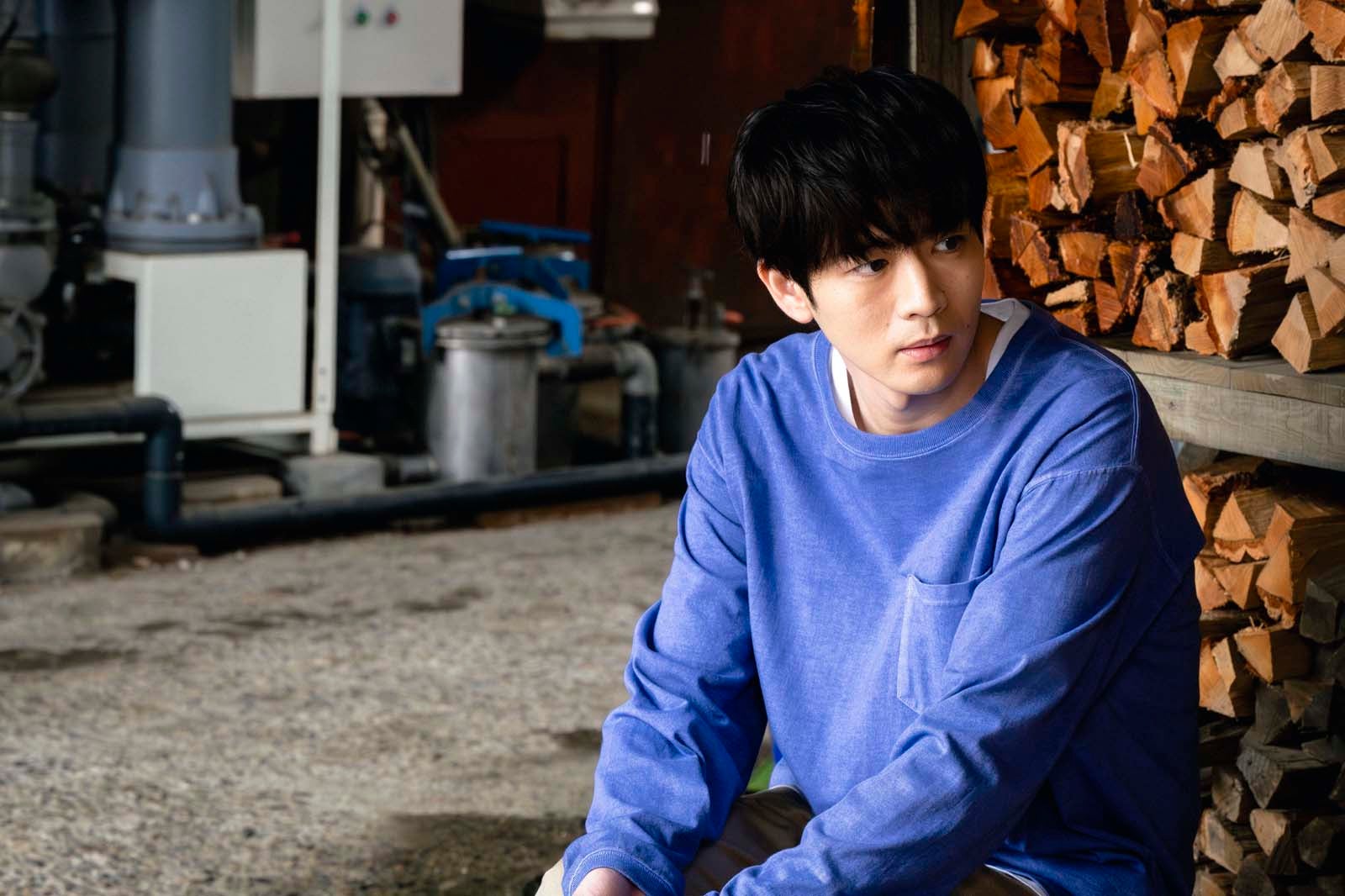 松下洸平「9ボーダー」第6話より（C）TBS