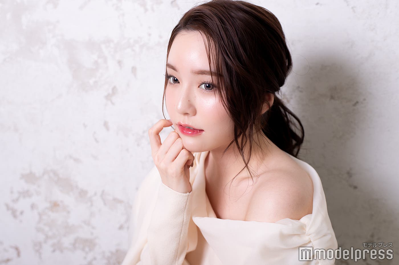 AYANE(C)モデルプレス