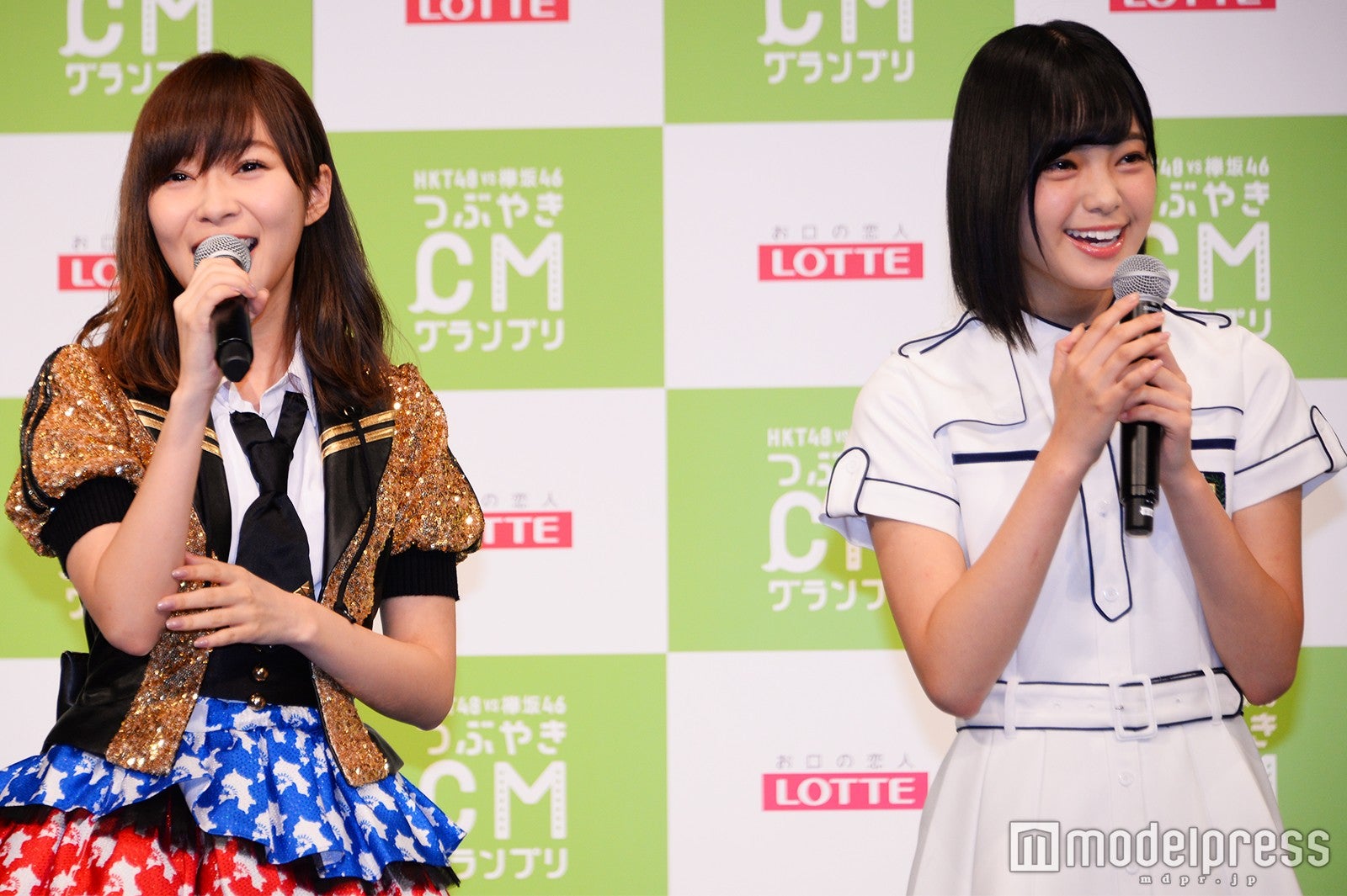 指原莉乃、平手友梨奈 （C）モデルプレス