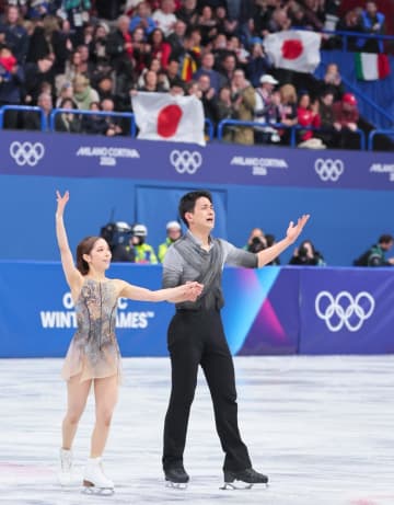 本田武史さんも涙「二人じゃなければたどり着かなかった」りくりゅう金に感無量 かつて三浦を指導、旧知のブルーノコーチからは「いろんな相談を」