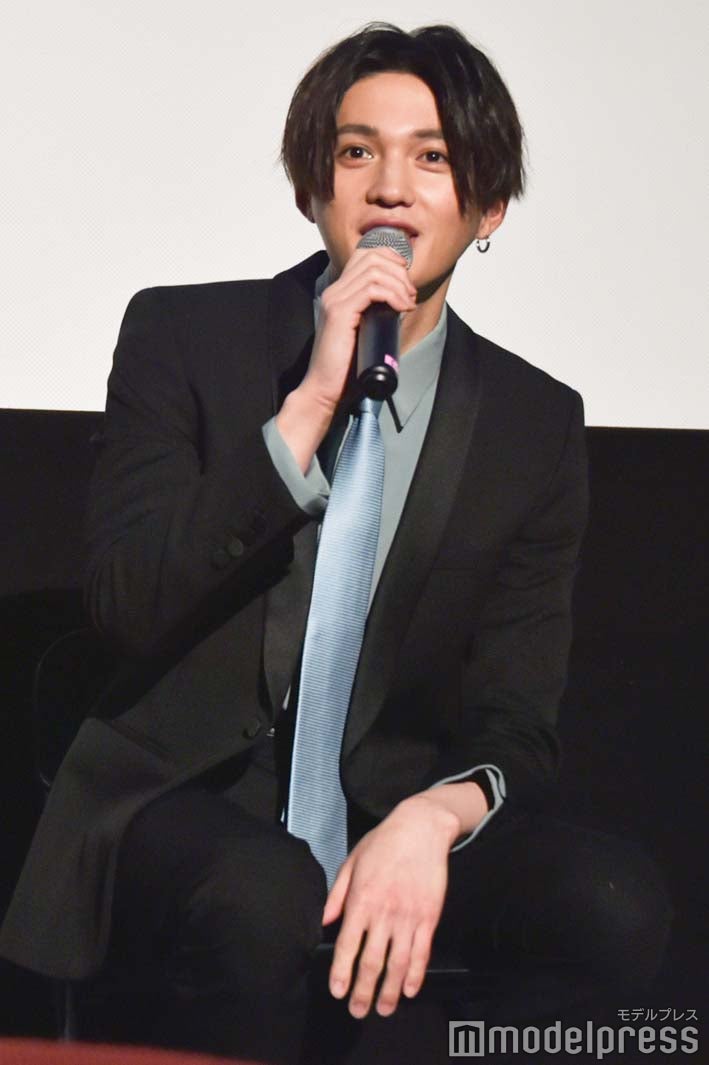 八木勇征 （C）モデルプレス