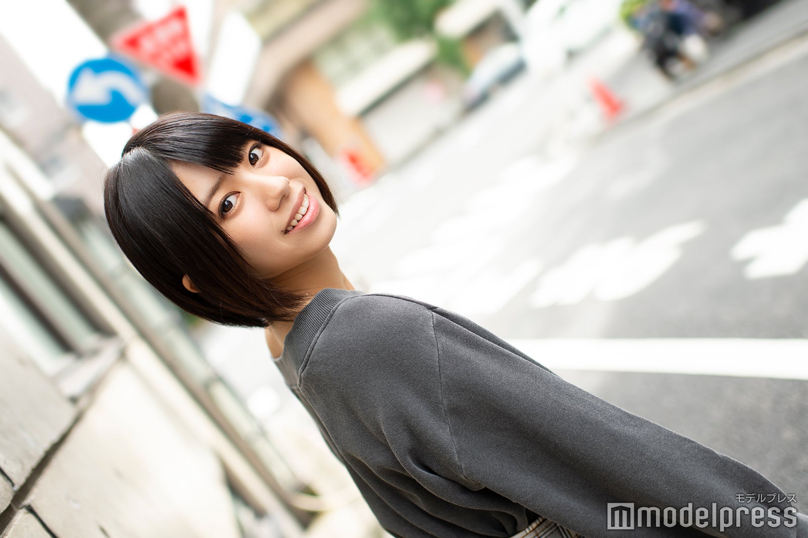 大西桃香（C）モデルプレス