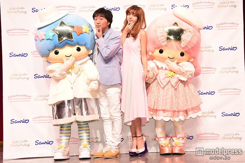 スピードワゴン・小沢一敬、池田エライザ