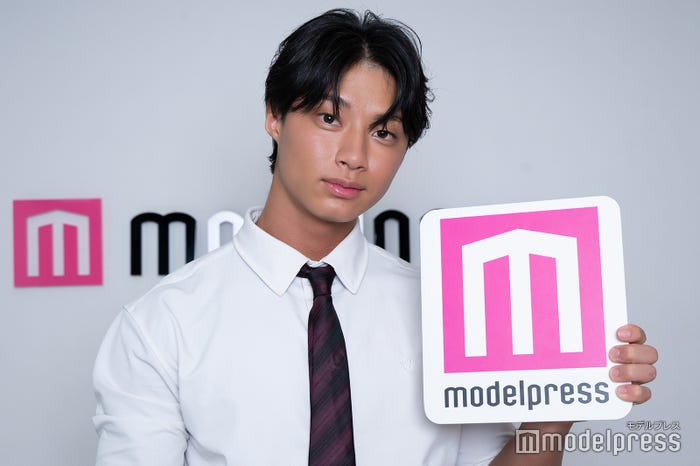 榎田一王くん(C)モデルプレス