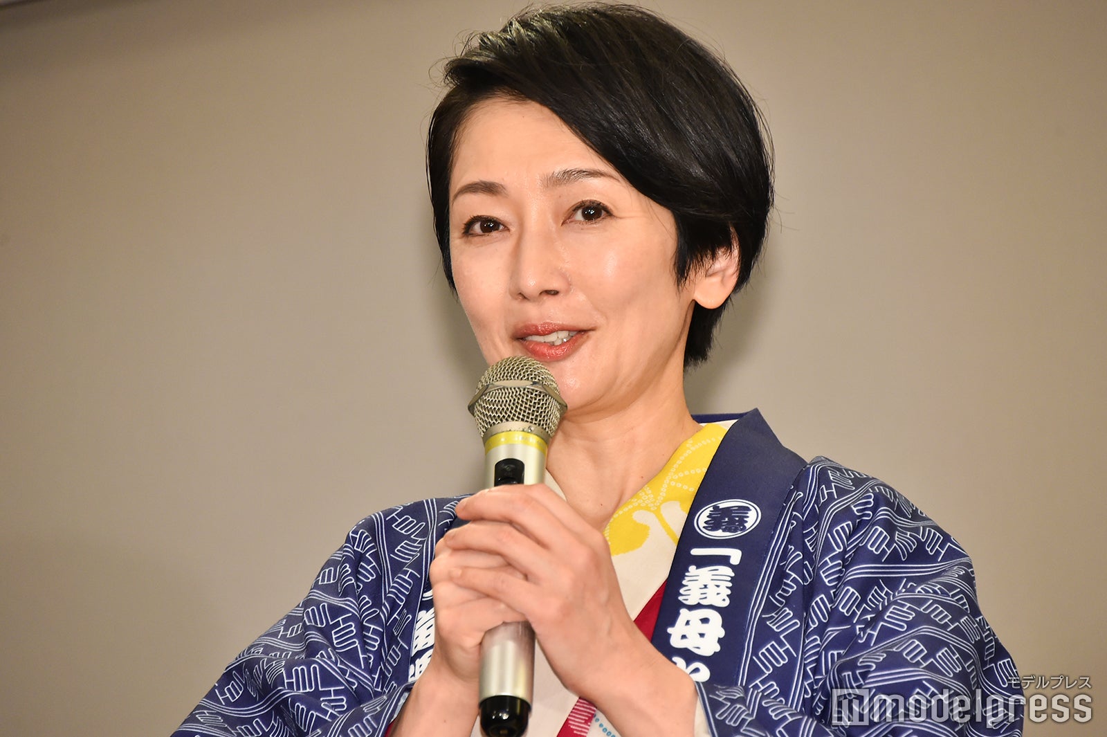 麻生祐未 （C）モデルプレス