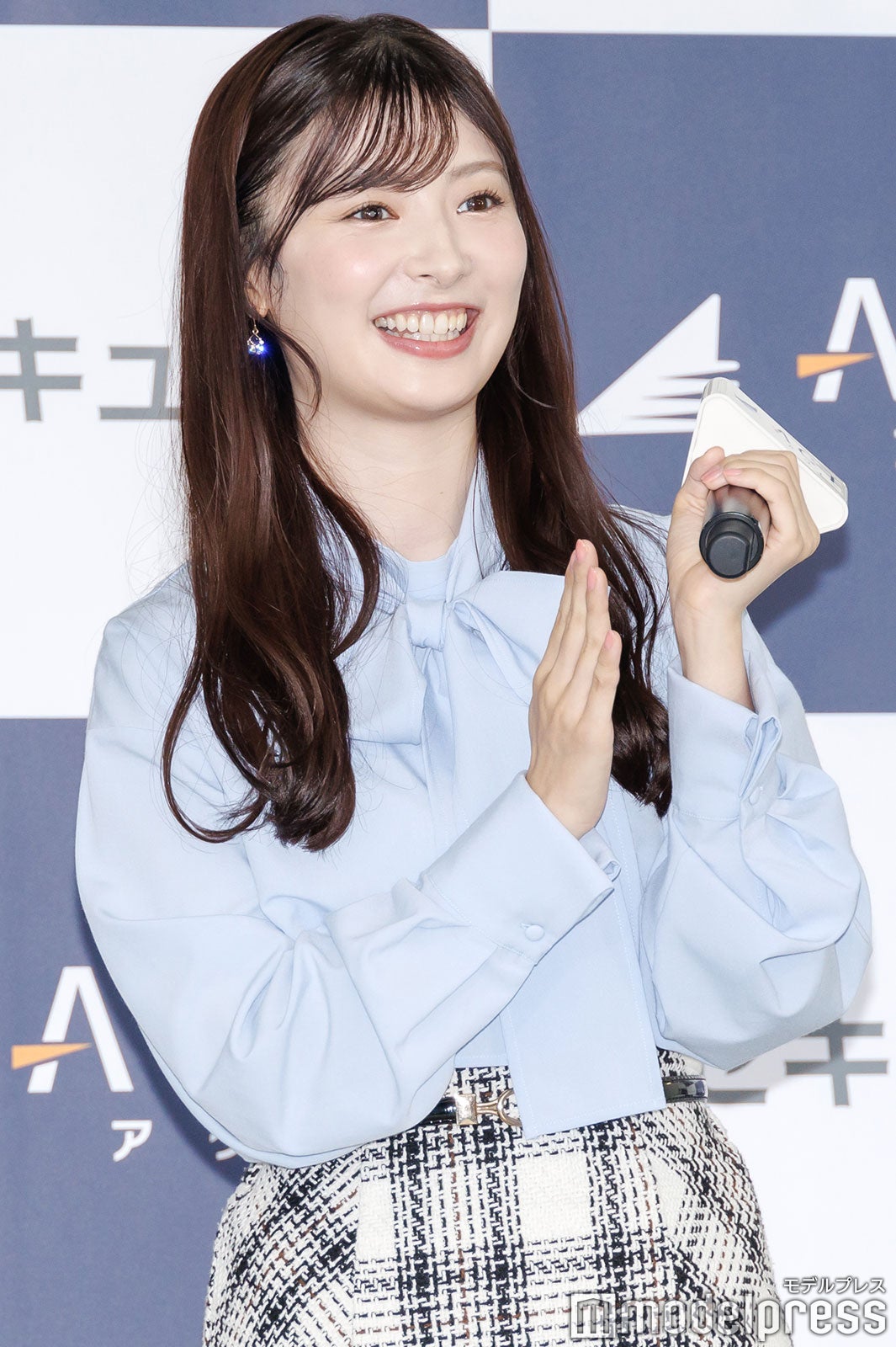 武藤十夢（C）モデルプレス