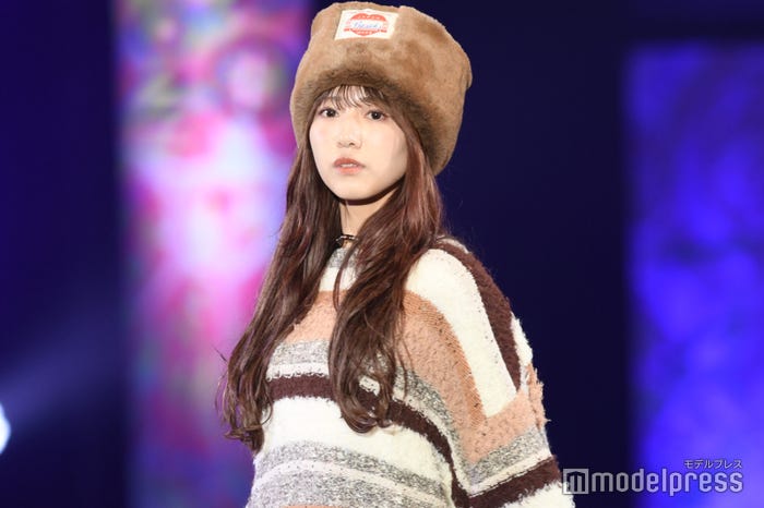 蟹沢萌子(C)モデルプレス