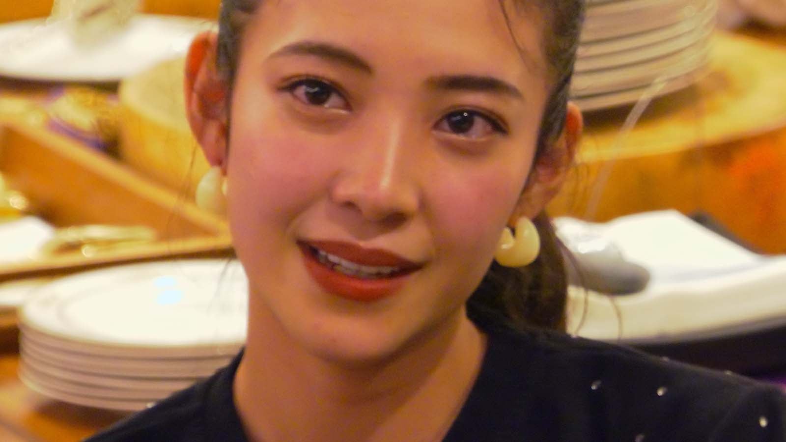 谷岡美沙紀「LOVE CATCHER Japan」第3話より（C）CJ ENM CO., LTD. All Rights Reserved（C）AbemaTV,Inc.