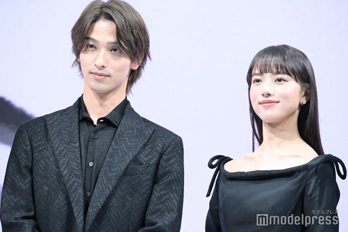 横浜流星、清原果耶 (C)モデルプレス