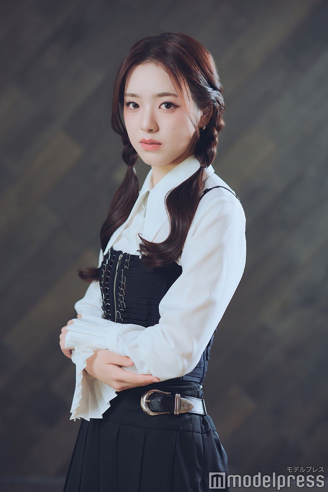 ルナ（渡辺瑠奈）（C）モデルプレス
