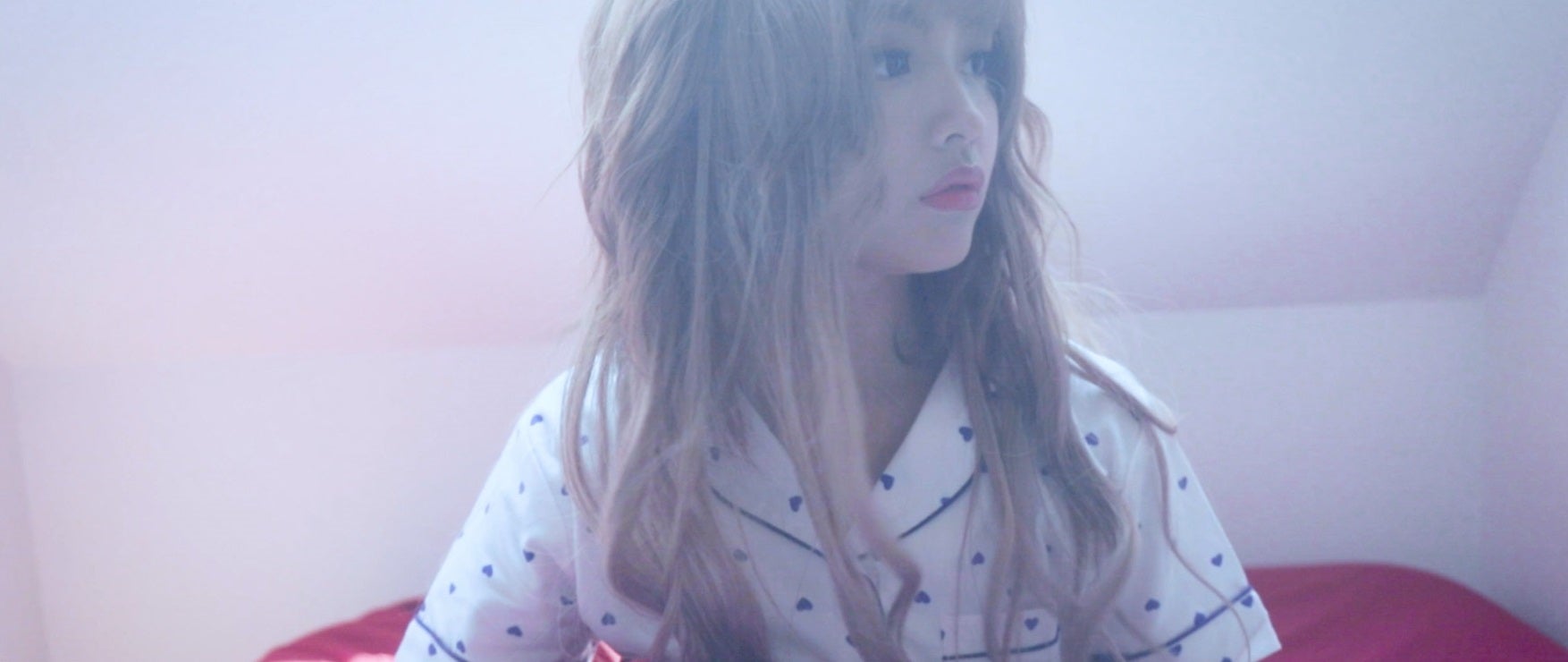 「片恋日記」MVより（提供画像） 