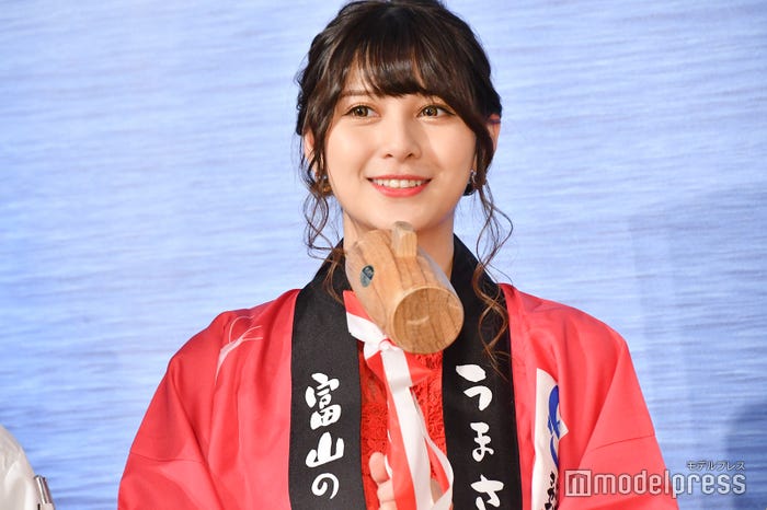 アンジェラ芽衣(C)モデルプレス