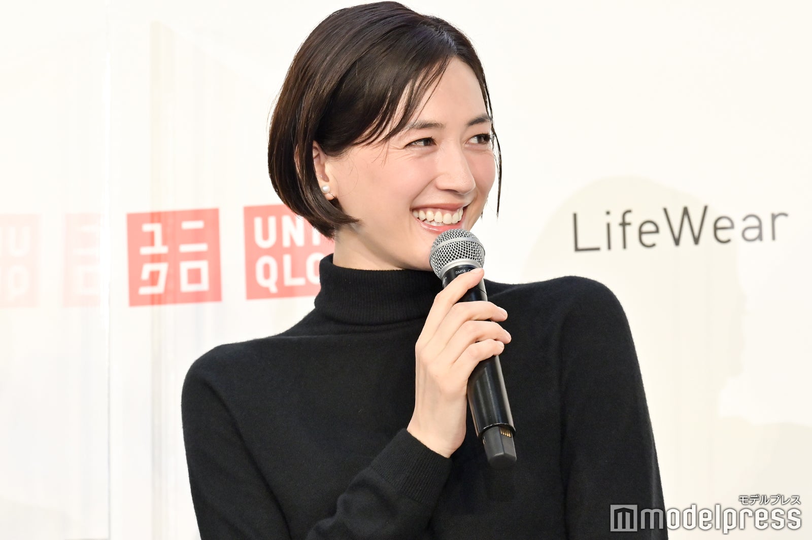 綾瀬はるか （C）モデルプレス