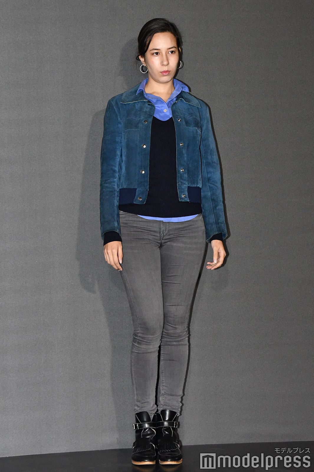 MARIKO （C）モデルプレス