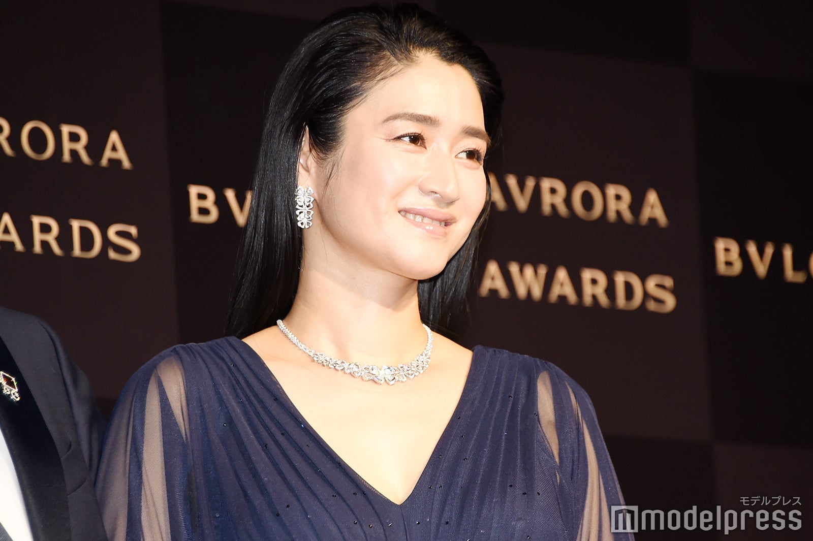 小雪（C）モデルプレス