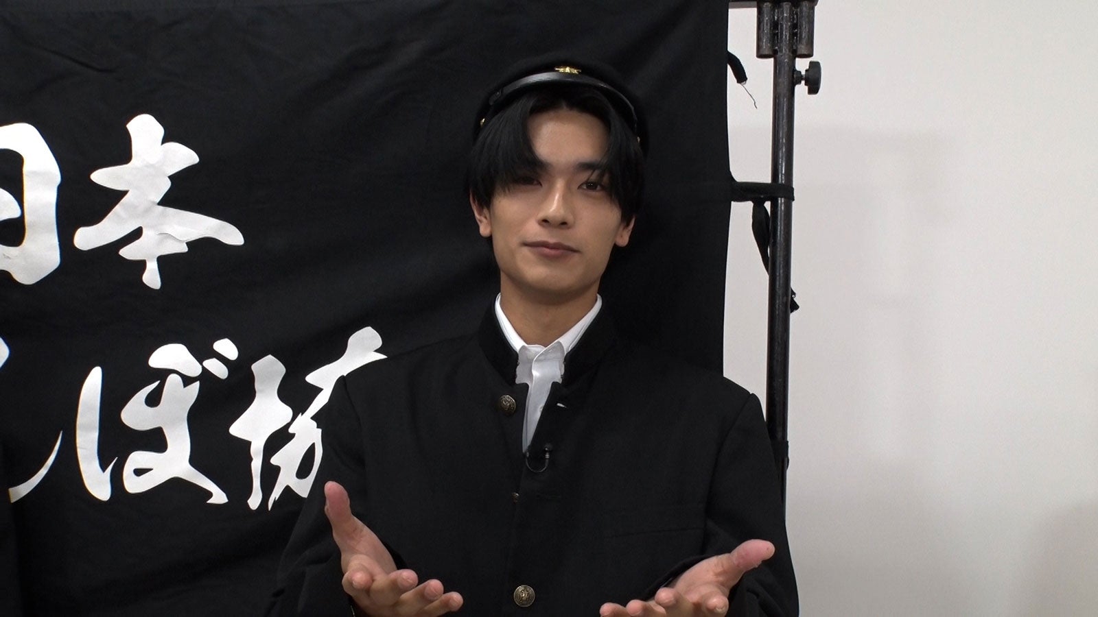 「学校かくれんぼ」高橋恭平（C）フジテレビ