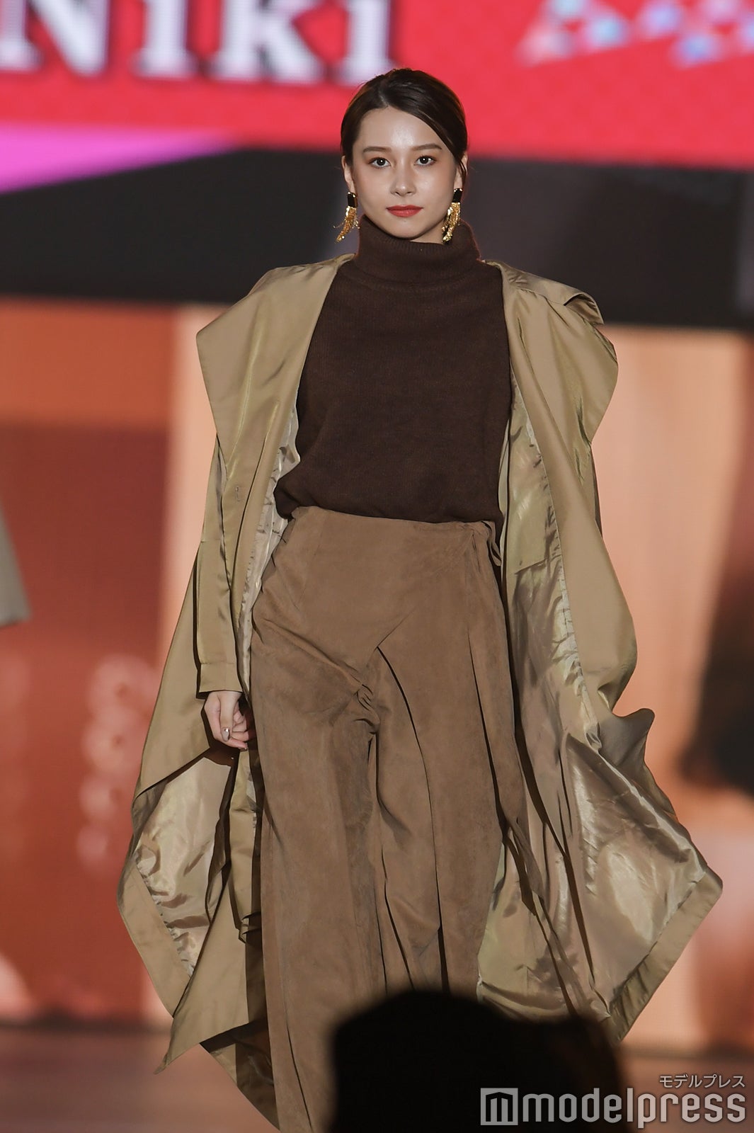 Niki （C）モデルプレス