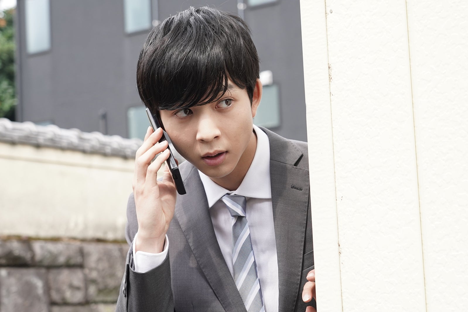 鈴木仁／「TWO WEEKS」より（C）カンテレ