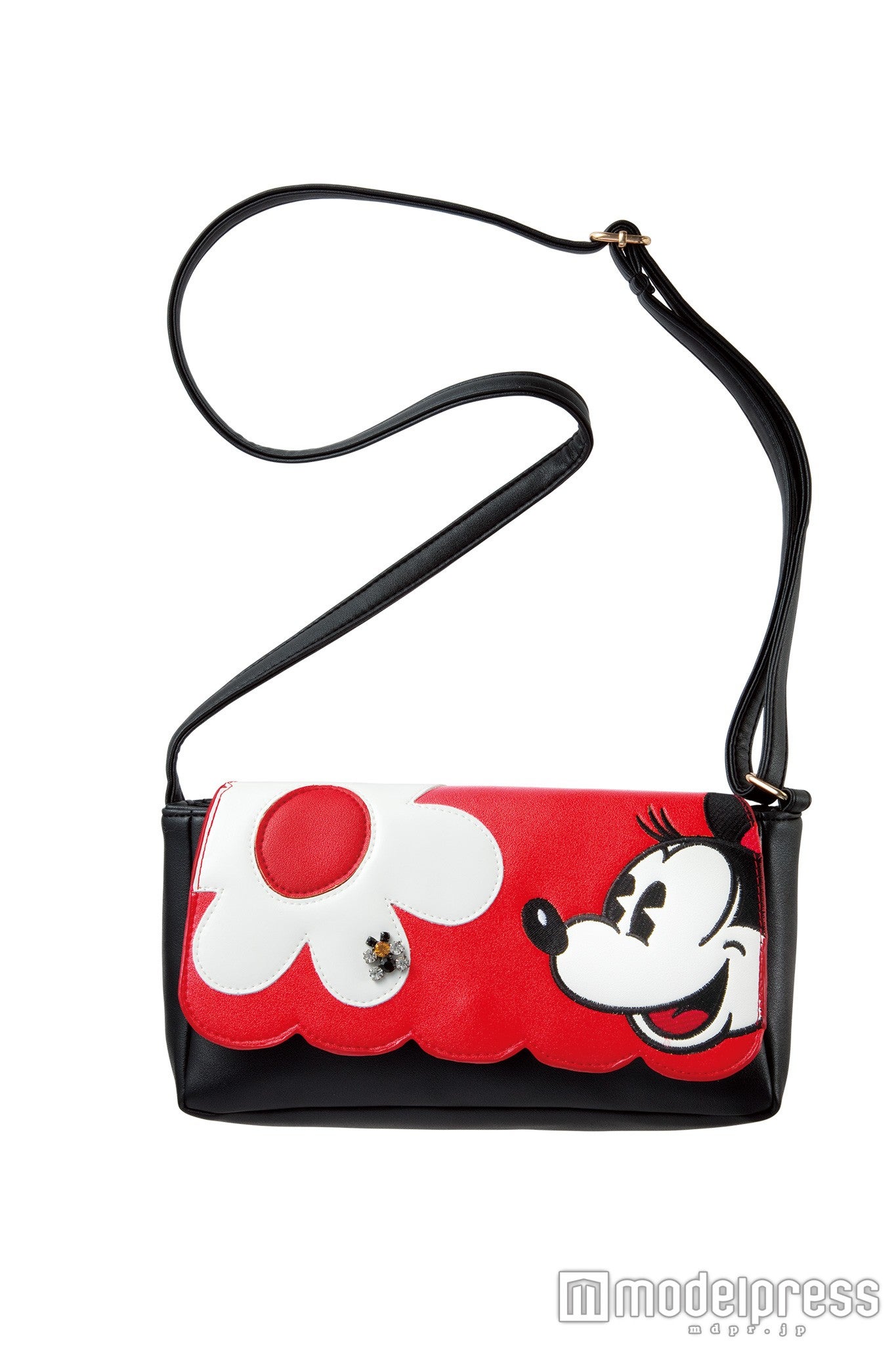 ショルダーバッグ￥3900（2月12日より順次発売）／（C）Disney