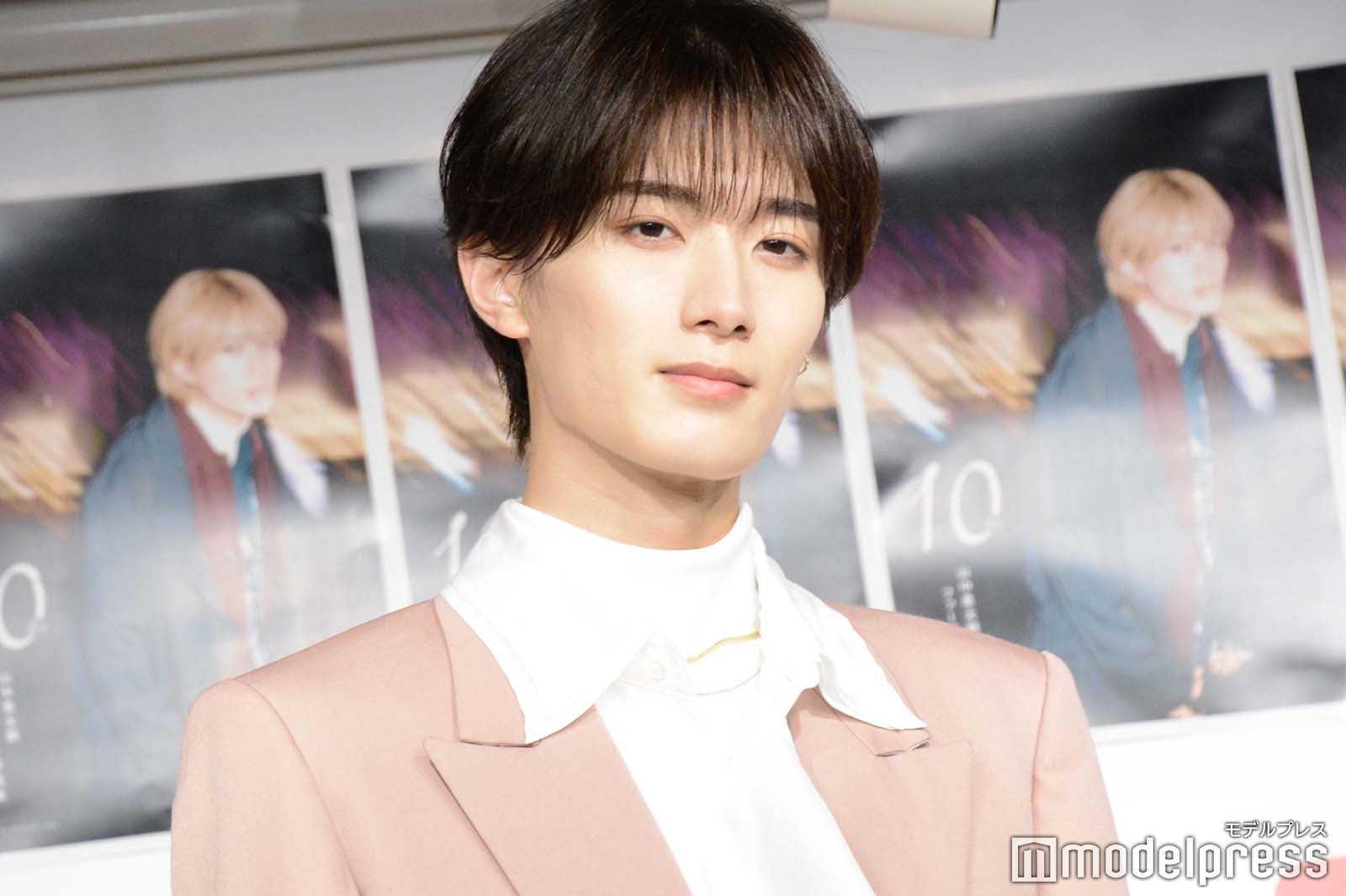 山中柔太朗（C）モデルプレス