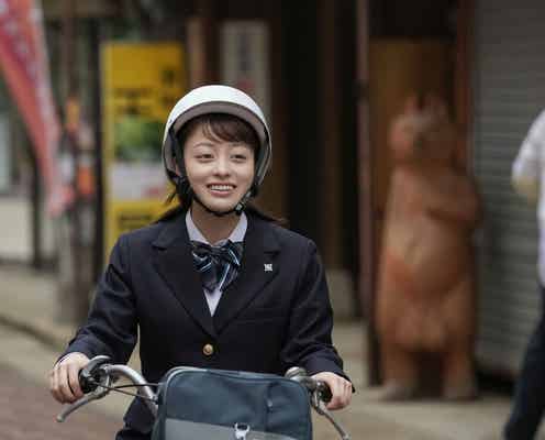「おむすび」結(橋本環奈)初回の水落ち&タイトル回収が話題に「朝ドラ名物きた」「最速では?」の声