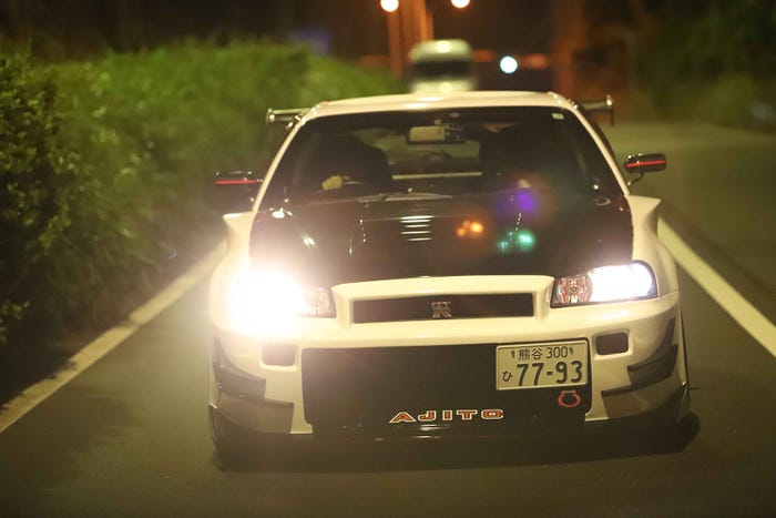 映画「ダブルドライブ~狼の掟&龍の絆~」場面カット(C)2018「ダブルドライブ ~狼の掟&龍の絆~」製作委員会