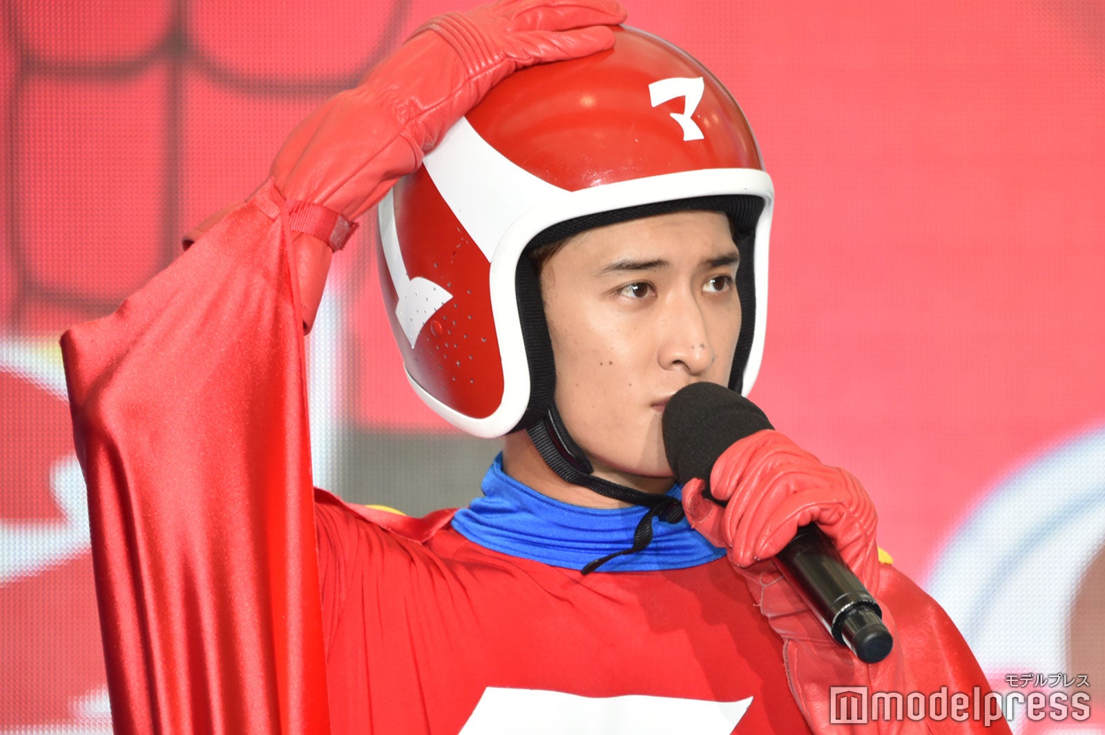 “マッサマン”向井康二、Snow Manでの客寄せプラン提案「僕が個人個人に給料払います」【「お台場冒険王2024」制作発表】