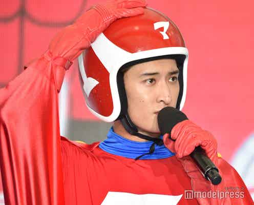 “マッサマン”向井康二、Snow Manでの客寄せプラン提案「僕が個人個人に給料払います」【「お台場冒険王2024」制作発表】