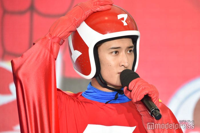 九九はちゃんと言えたマッサマン(向井康二)(C)モデルプレス