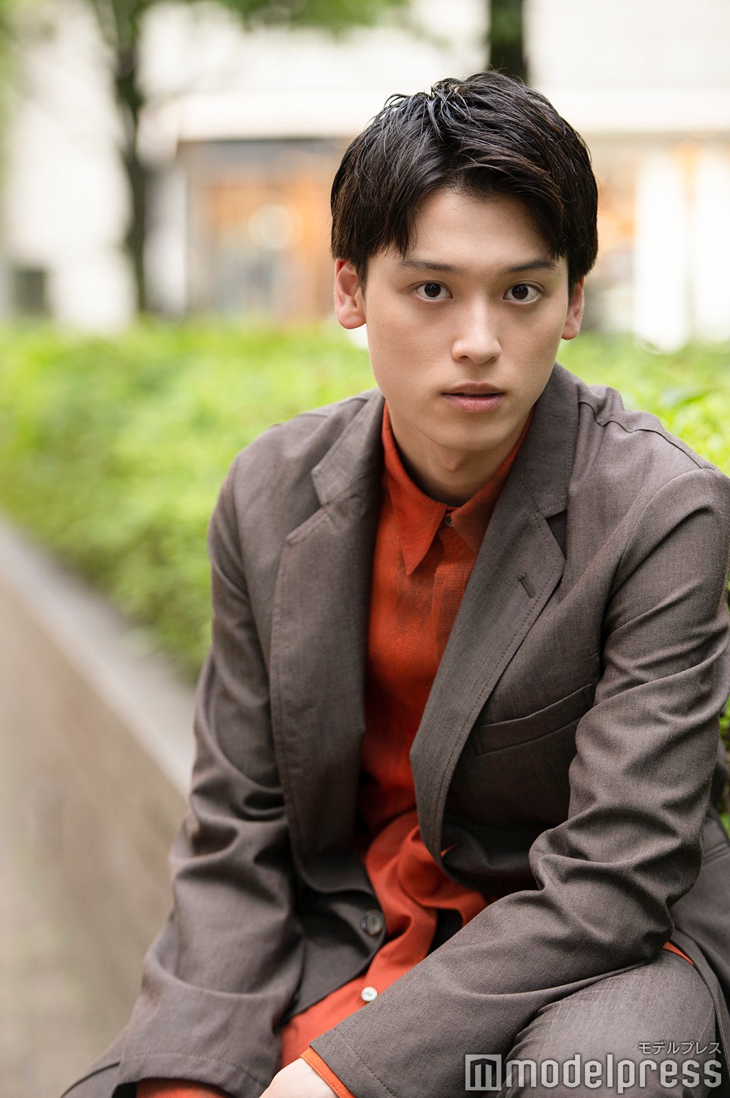 松本大輝 （C）モデルプレス