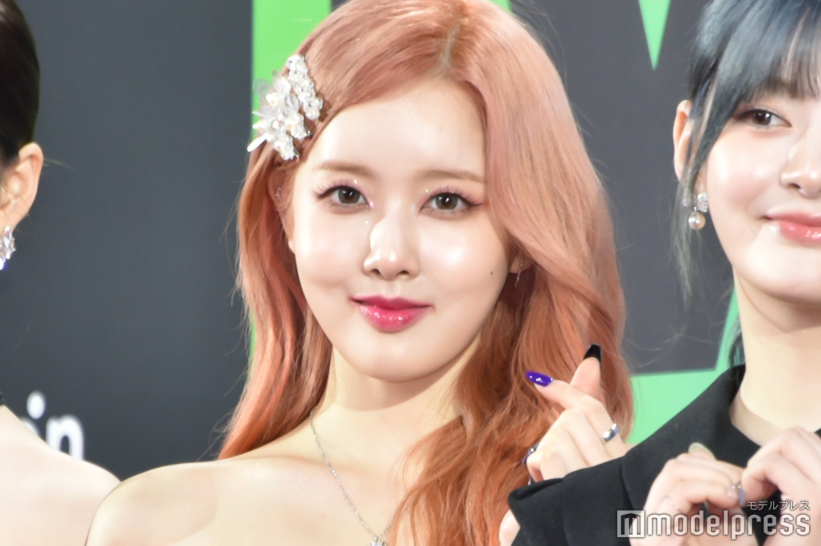 シウン（C）モデルプレス