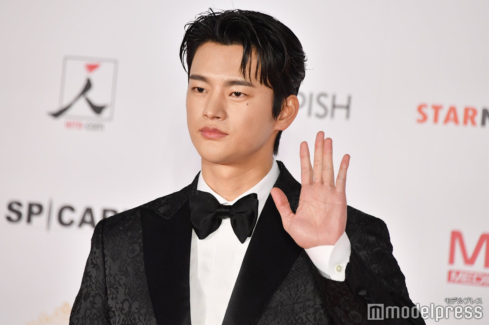 ソ・イングク （C）モデルプレス