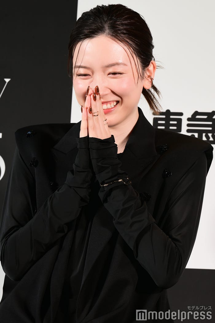永野芽郁(C)モデルプレス
