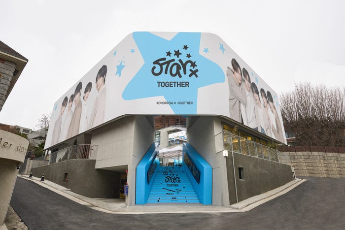 TOMORROW X TOGETHER「2025 DREAM WEEK」(C)(P)&(C)BIGHIT MUSIC