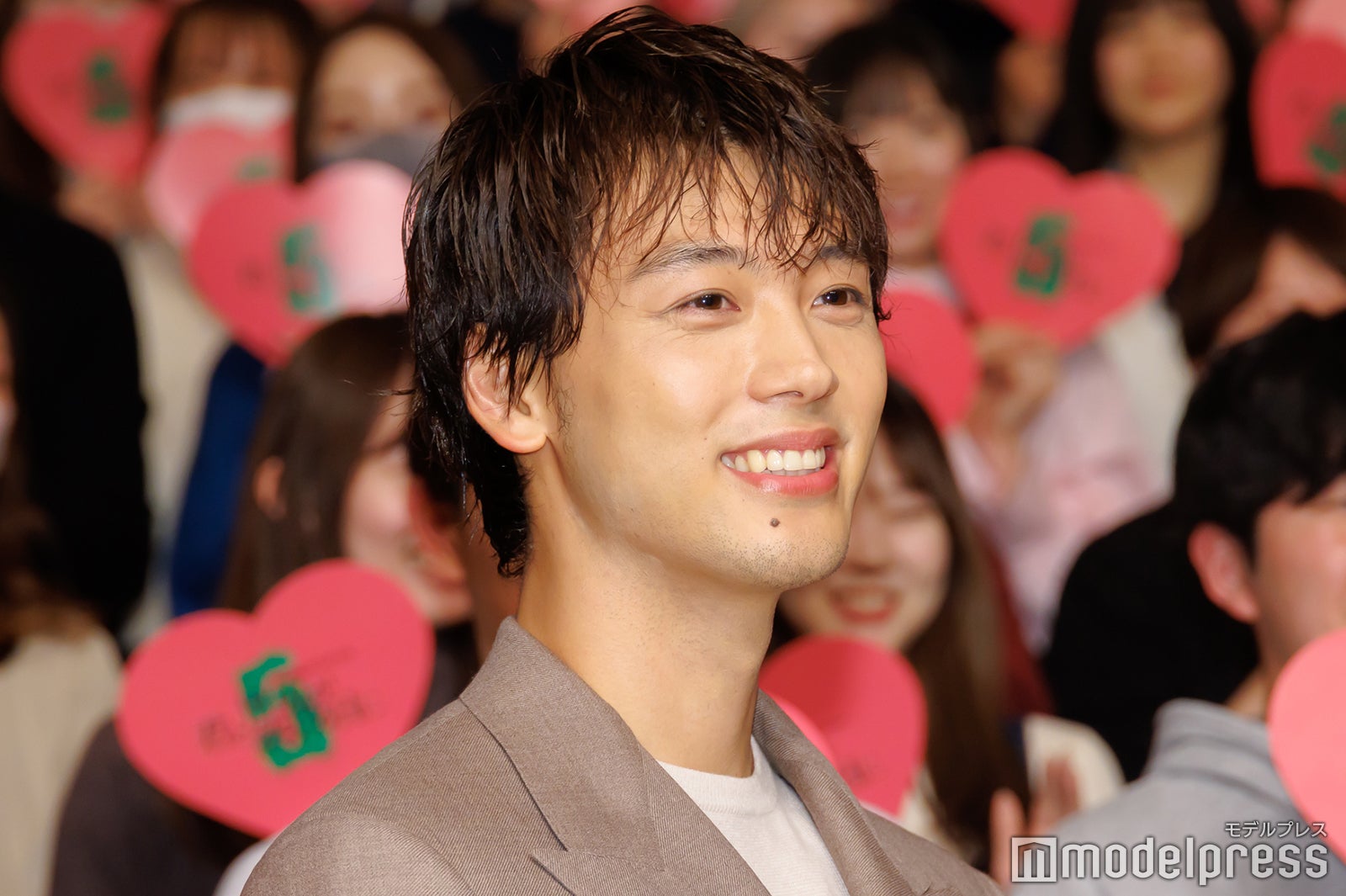 竹内涼真（C）モデルプレス