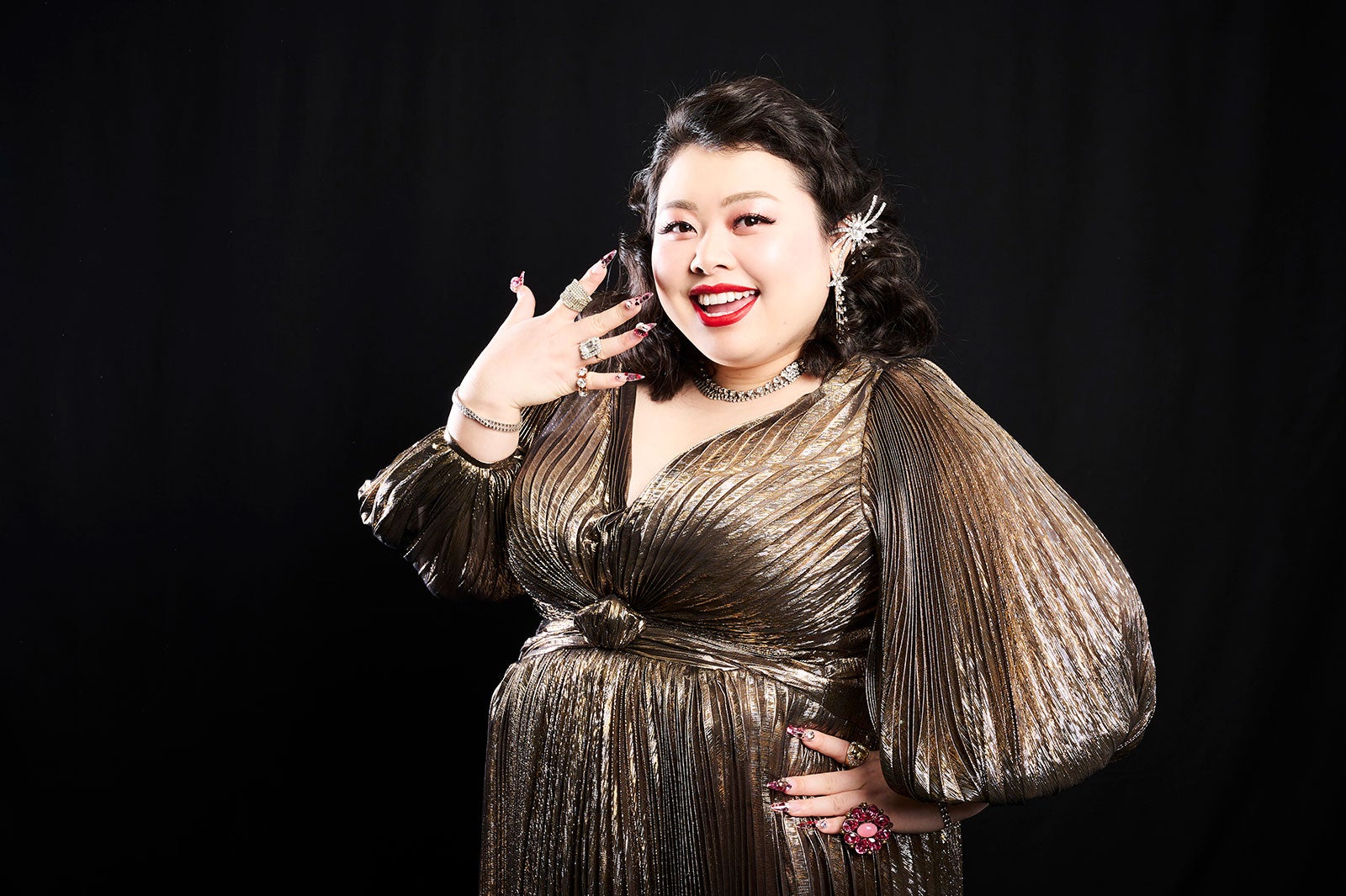 渡辺直美「ガキ使」後継年越し特番のMC就任 NYから緊急参戦＜笑う大晦日＞