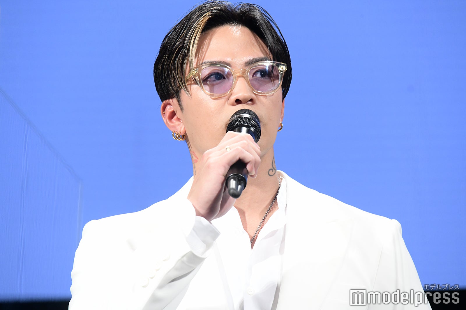 数原龍友 （C）モデルプレス