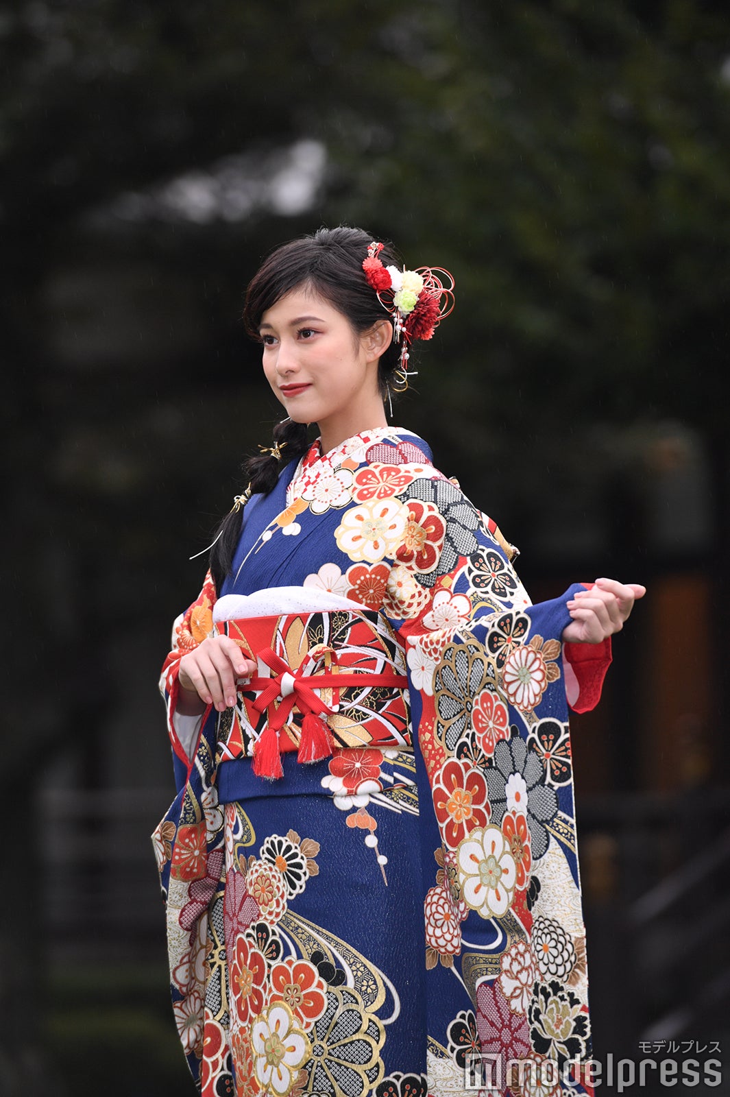 玉田志織（C）モデルプレス