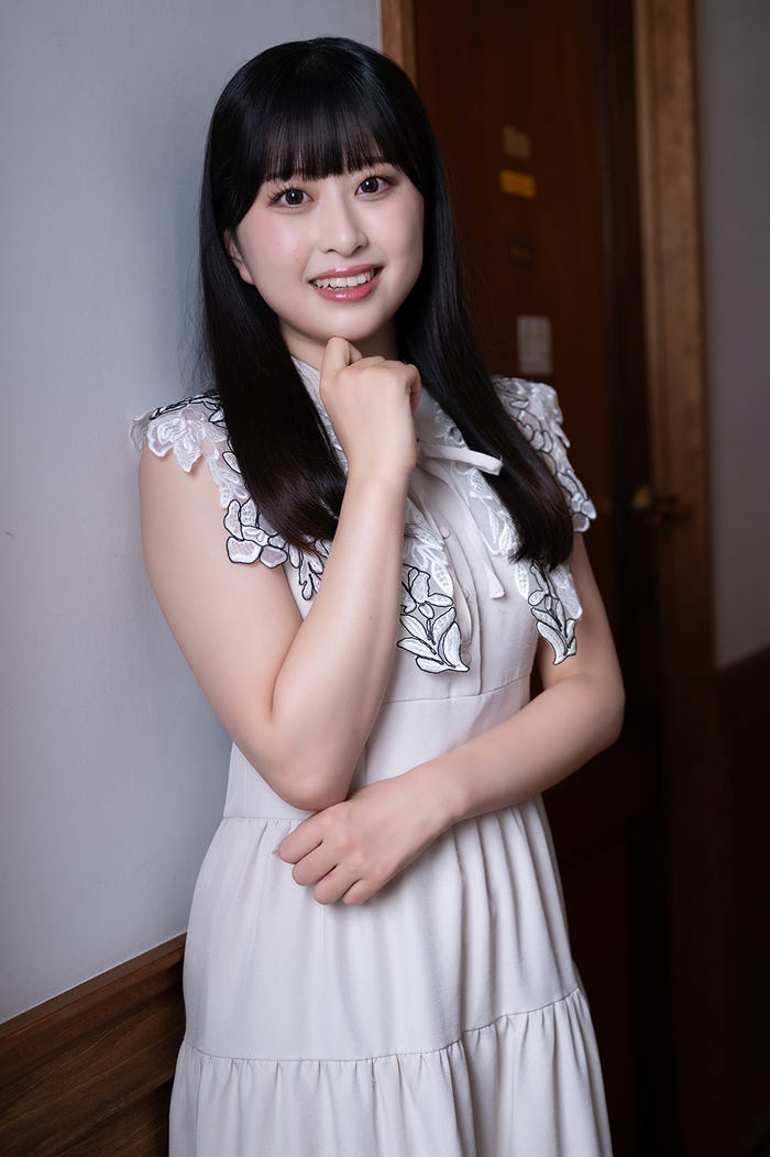 松本奈那さん(C)モデルプレス