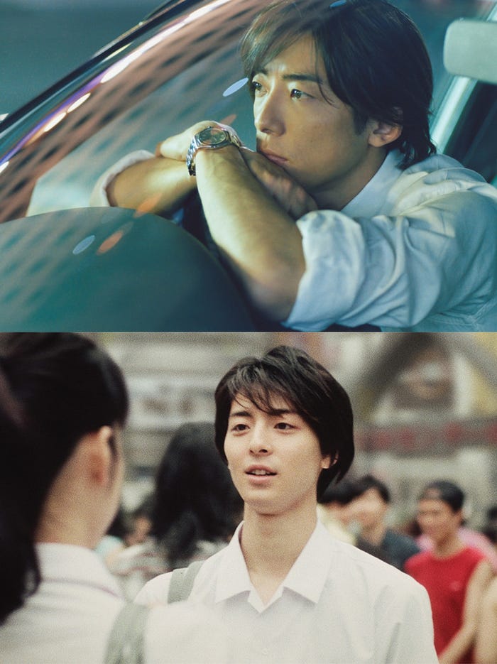 高橋一生の学生時代が高杉真宙 のキャスティングに喜びの声続出 この日を待ってた モデルプレス 高橋一生の学生時代が高杉真宙 のキャスティングに喜びの声続出 この日を待ってた モデルプレス