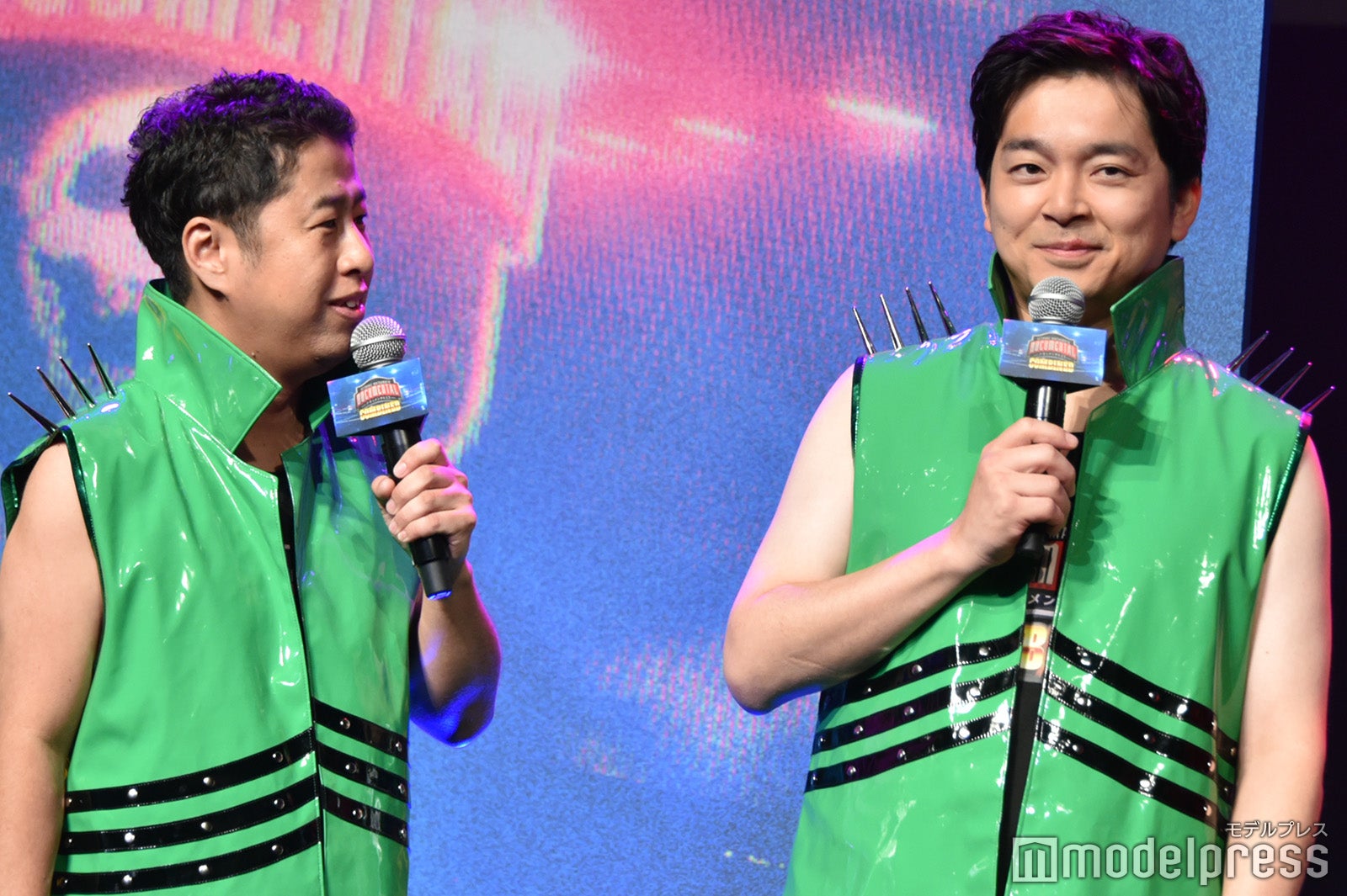 ウエストランド（C）モデルプレス