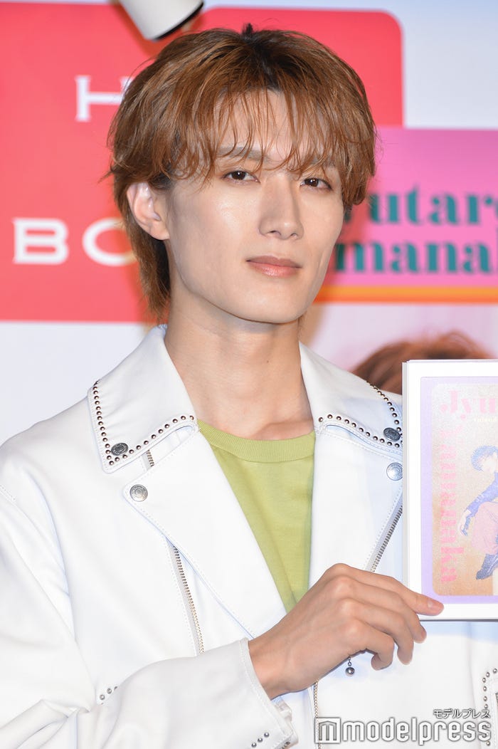 山中柔太朗(C)モデルプレス