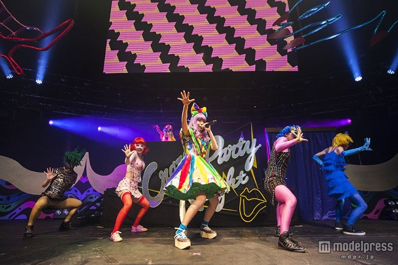 きゃりーぱみゅぱみゅ