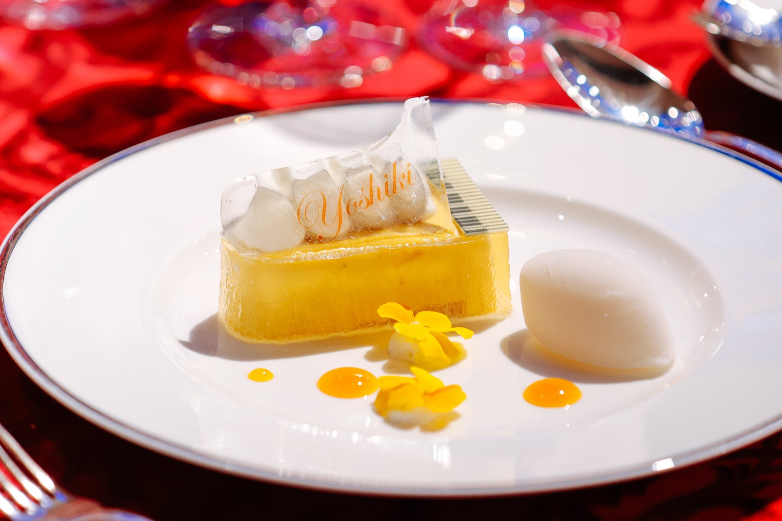 「EVENING／BREAKFAST with YOSHIKI 2024 in TOKYO JAPAN」（提供写真）