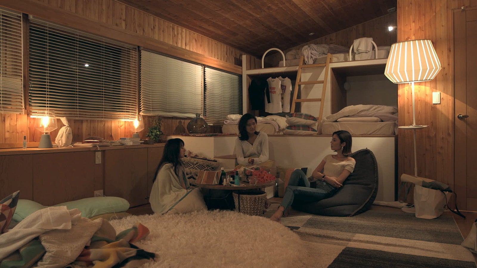 「TERRACE HOUSE OPENING NEW DOORS」29th WEEK（C）フジテレビ／イースト・エンタテインメント